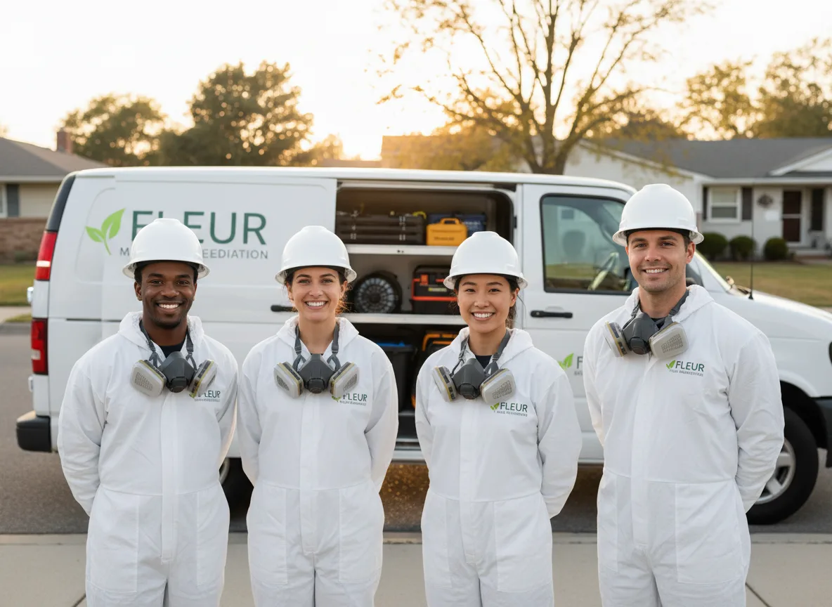Mold Remediation company in North Hills, CA